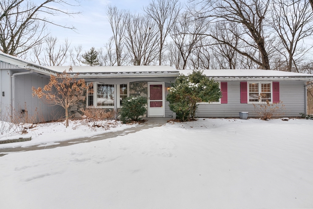 Property Photo:  14 Hickory Lane  MA 01701 