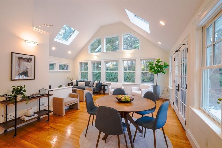 Property Photo: 35 Littlefield Rd MA 02459