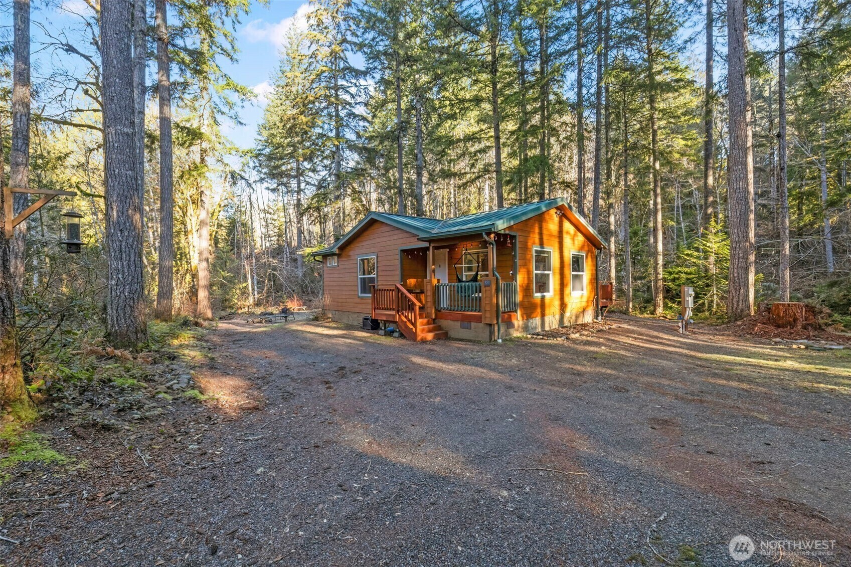 Property Photo: 851 N Duckabush Drive N WA 98548