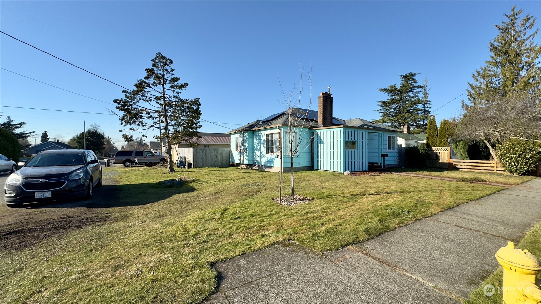 Property Photo:  125 S 11th Street  WA 98274 