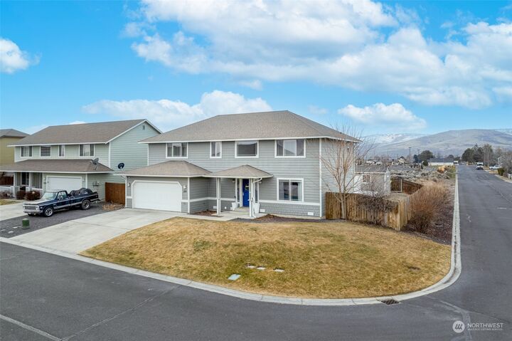 309  Ivy Street SE  Ephrata WA 98823 photo