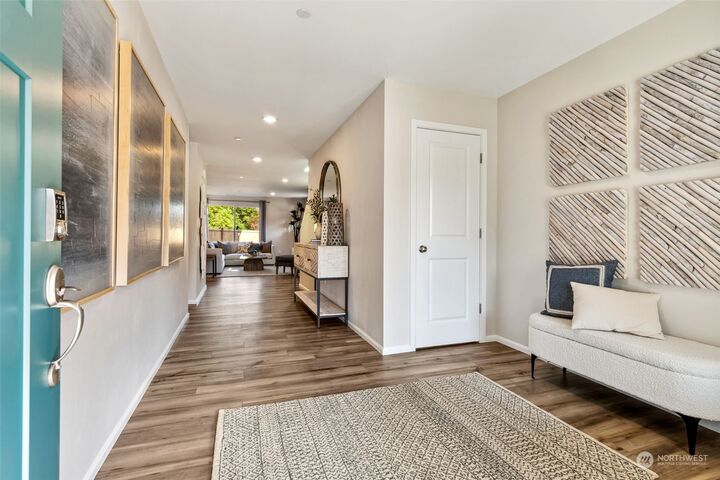 Property Photo: 2921 8th Avenue NE WA 98506