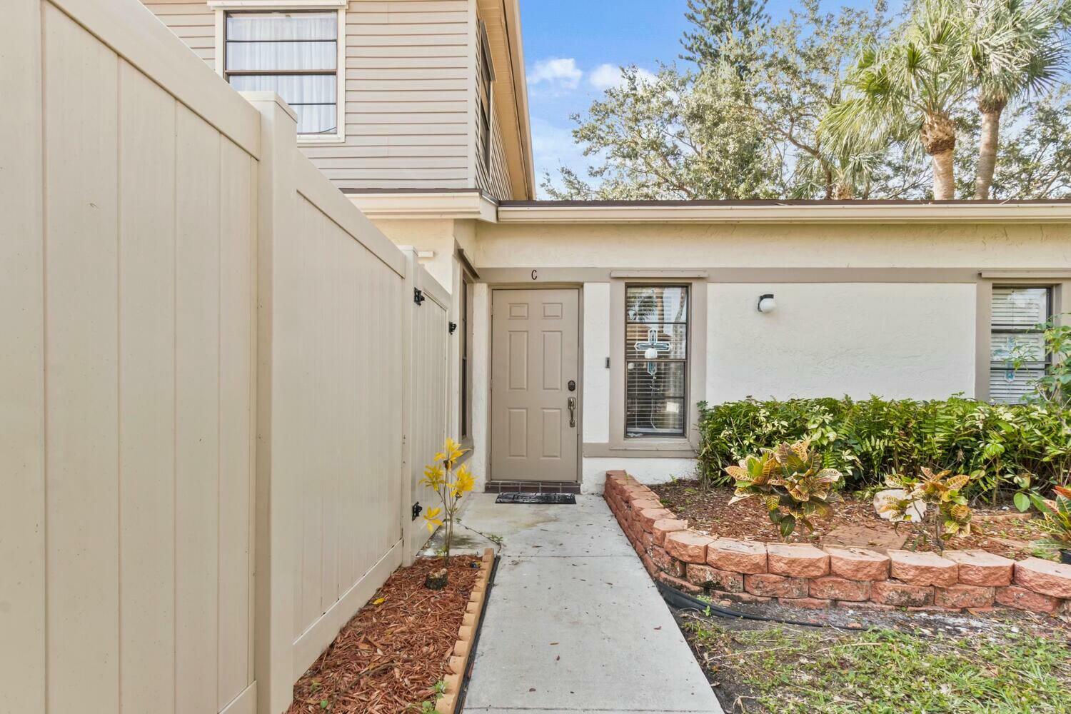 Property Photo:  4459 Willow Pond Road C  FL 33417 