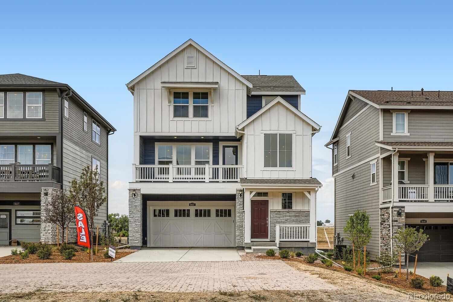 Property Photo:  6657 E 149th Avenue  CO 80602 