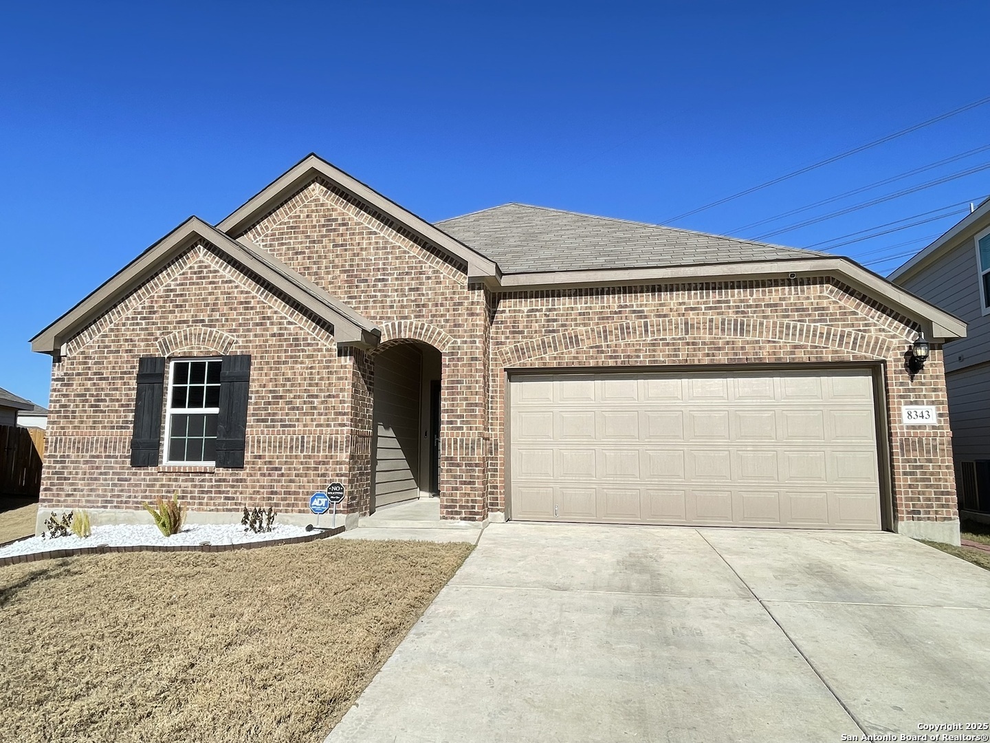 Property Photo:  8343 Chasemont Ct  TX 78109 