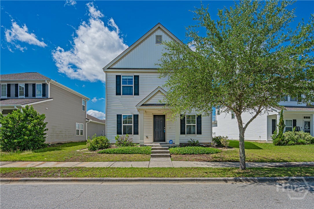 Property Photo:  317 Crabapple Circle  GA 31407 
