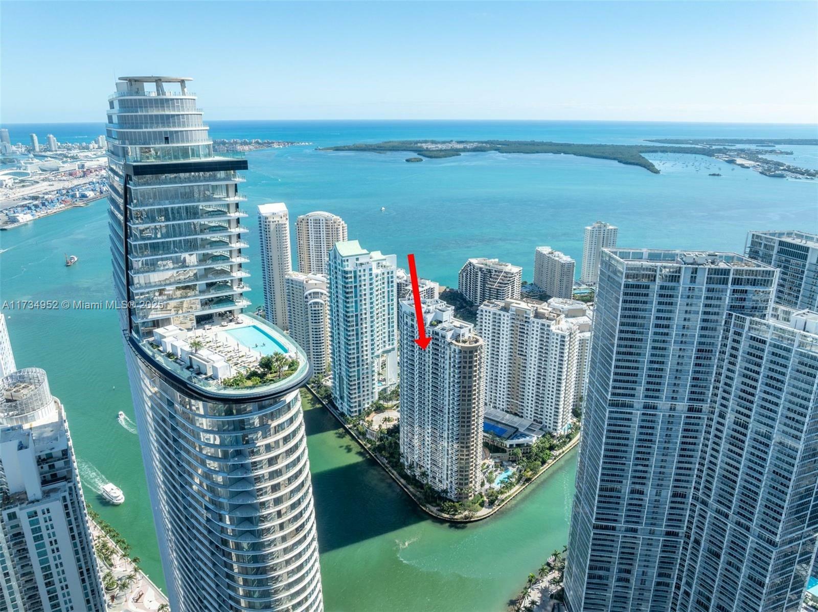 901 Brickell Key Blvd 3106  Miami FL 33131 photo