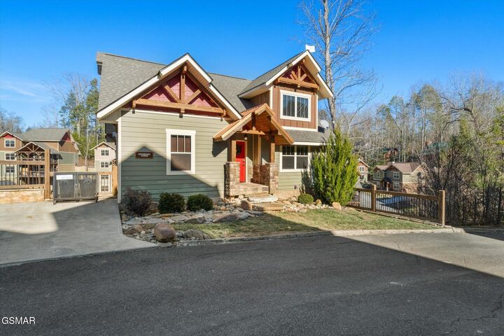 Property Photo:  712 Still Hill Way  TN 37738 