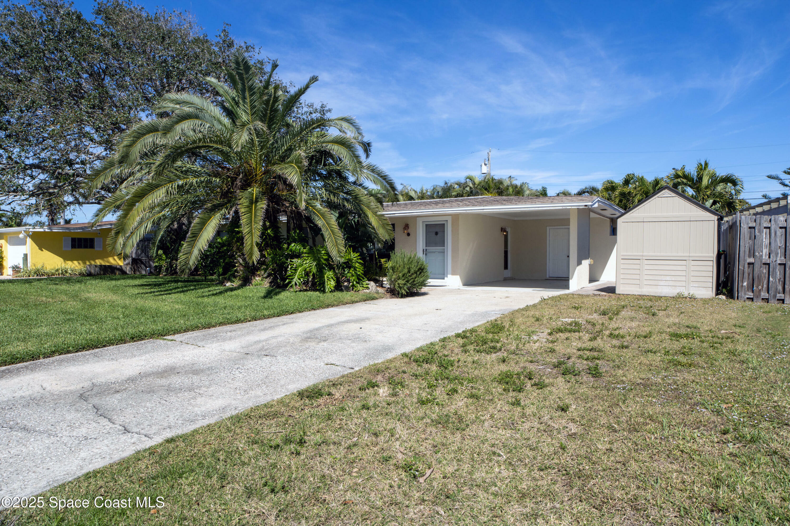 Property Photo:  653 Bermuda Road  FL 32931 