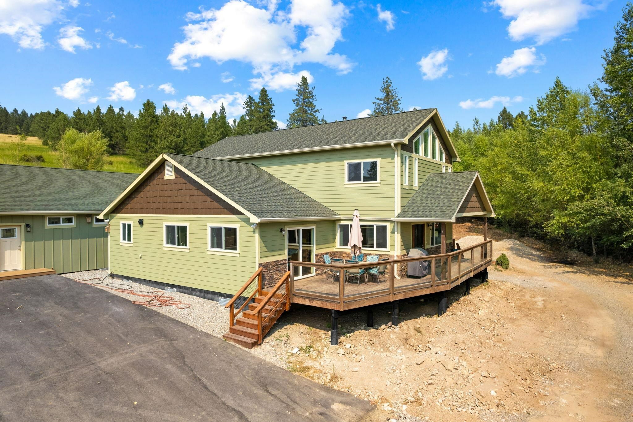 Property Photo:  16717 E Washington Rd  WA 99036 