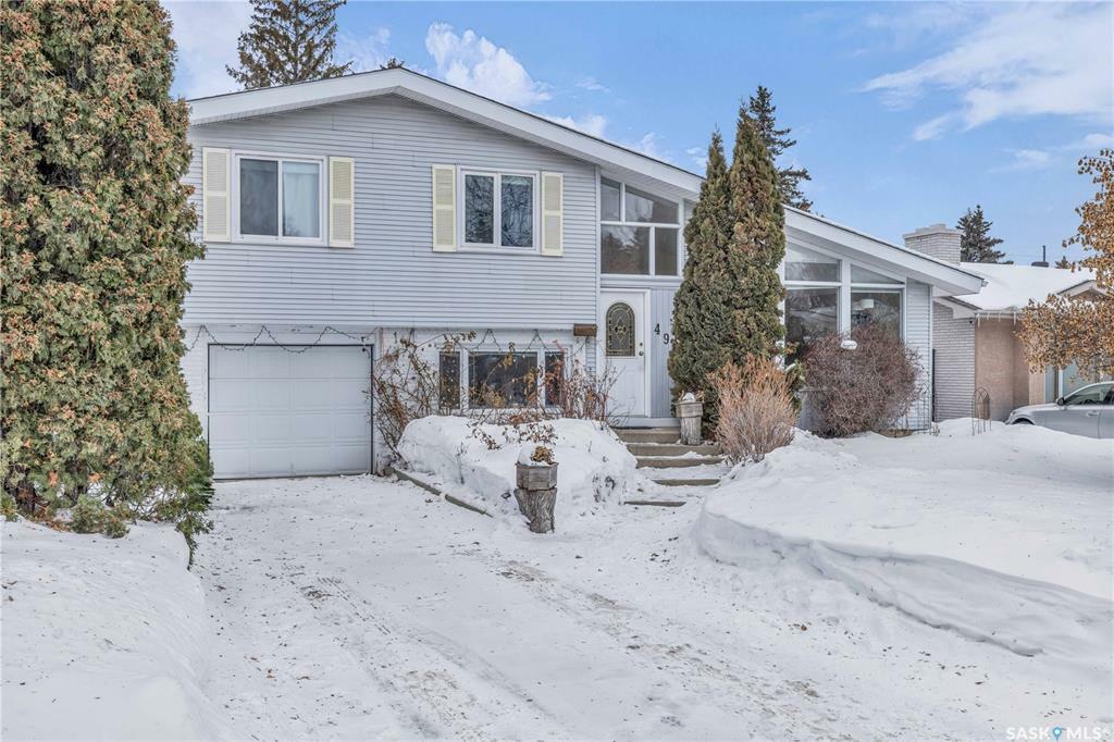 Photo de la propriété:  49 Kirk Crescent  SK S7H 3B1 