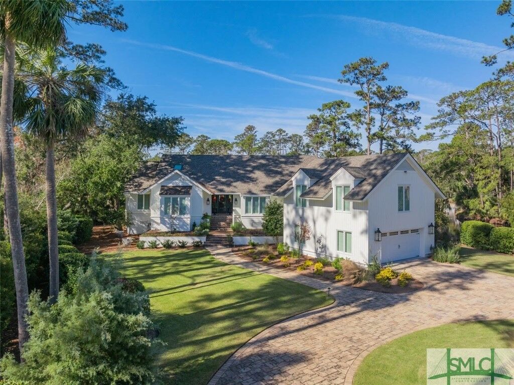 Property Photo: 4 Marsh Haven Lane GA 31411