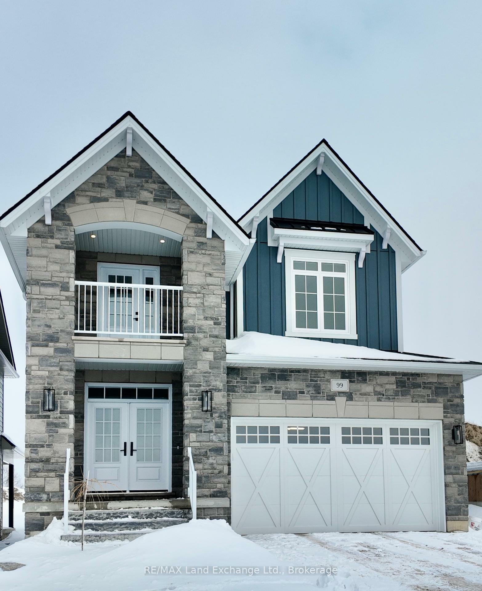 Property Photo: 99 Inverness Street N ON N2Z 1J4