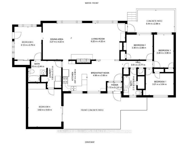 Property Photo: 21 Glassford Rd ON K0M 2C0