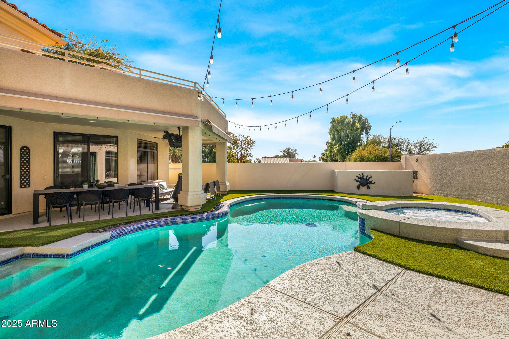 Property Photo: 7439 E Beryl Avenue AZ 85258