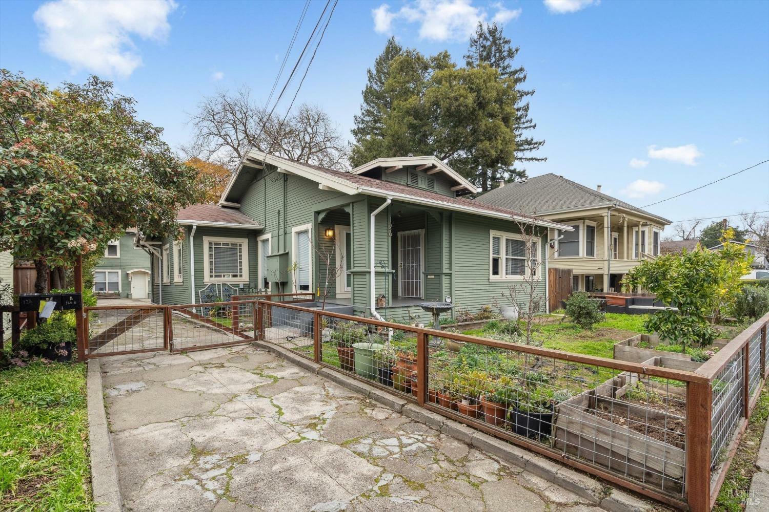 126 Leland Street  Santa Rosa CA 95404 photo