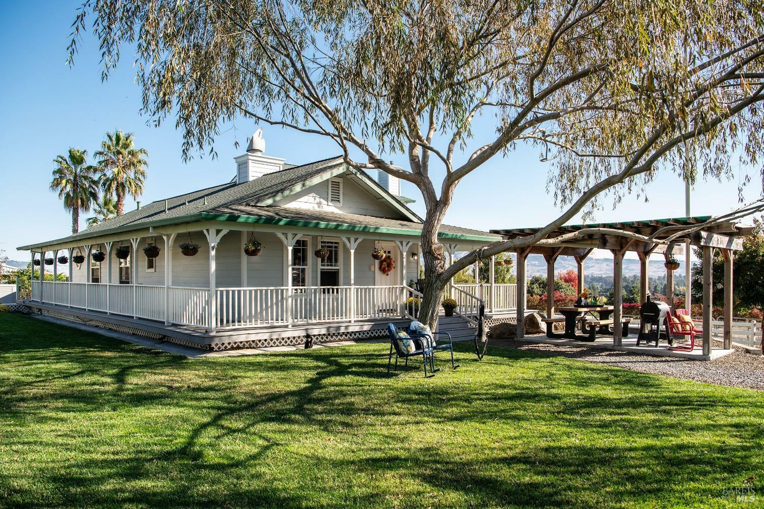 Property Photo: 1656 Middle Two Rock Road CA 94952