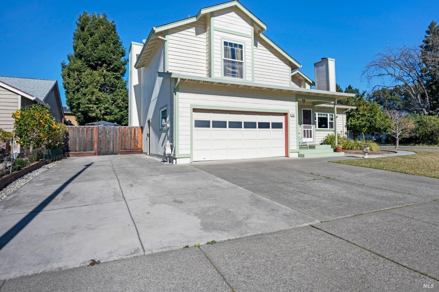 Property Photo: 1905 Belair Way CA 95403