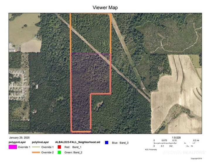 Property Photo: 0 County Road 64 AL 36551