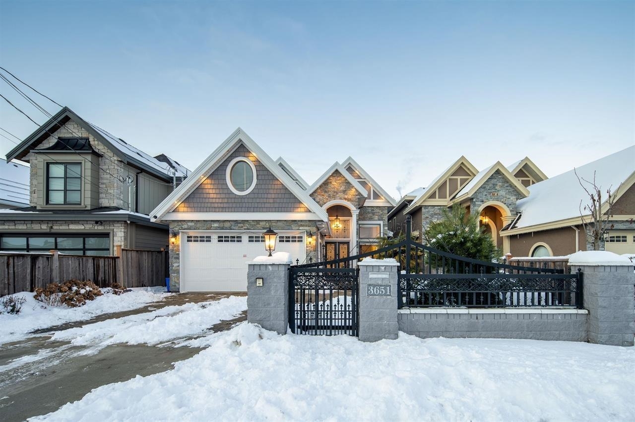 Property Photo: 3651 Lockhart Road BC V7C 1M4
