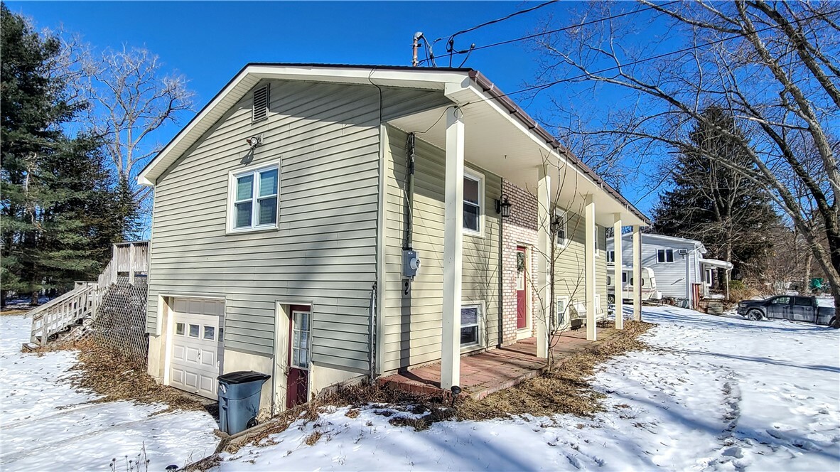 Property Photo:  70 Asbury Road  NY 14882 