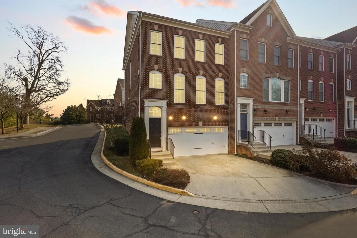 Property Photo: 2098 Hutchison Grove Court VA 22043