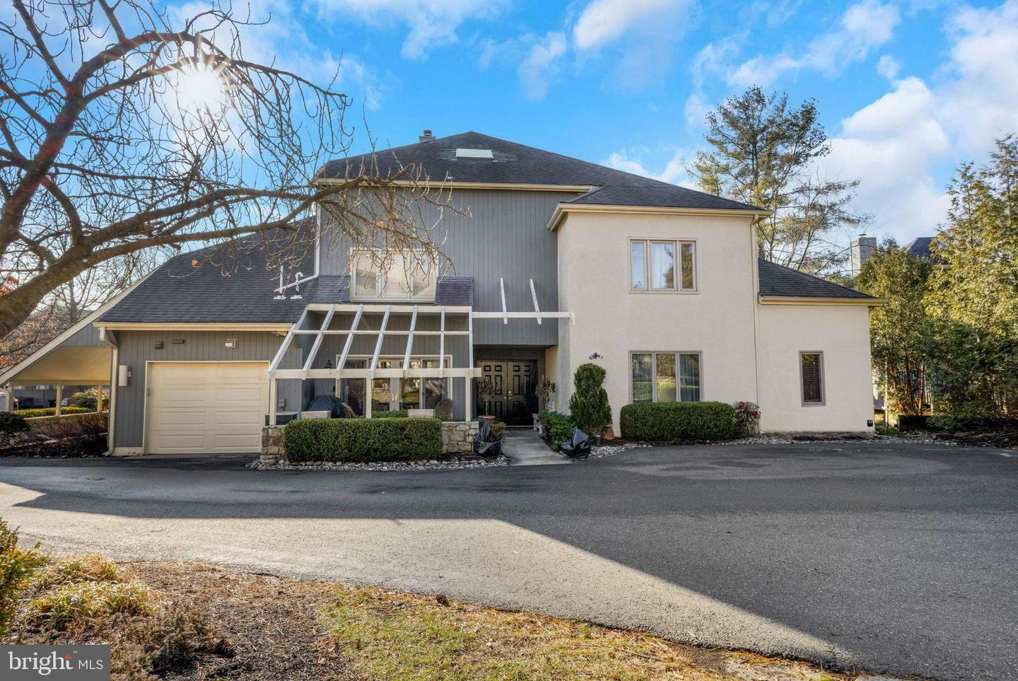 Property Photo:  917 Chanticleer  NJ 08003 