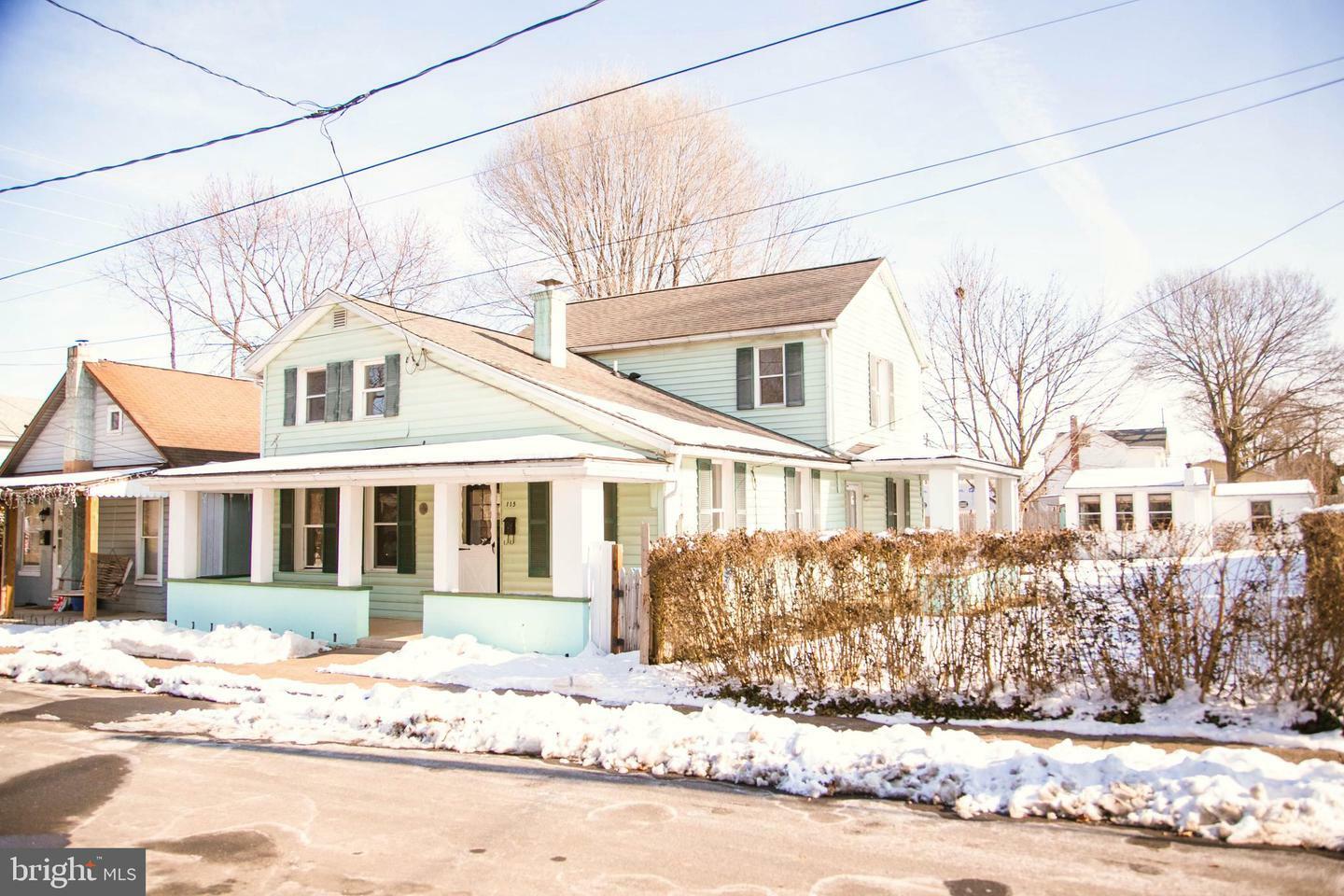 Property Photo:  115 N Landis Street  PA 17036 