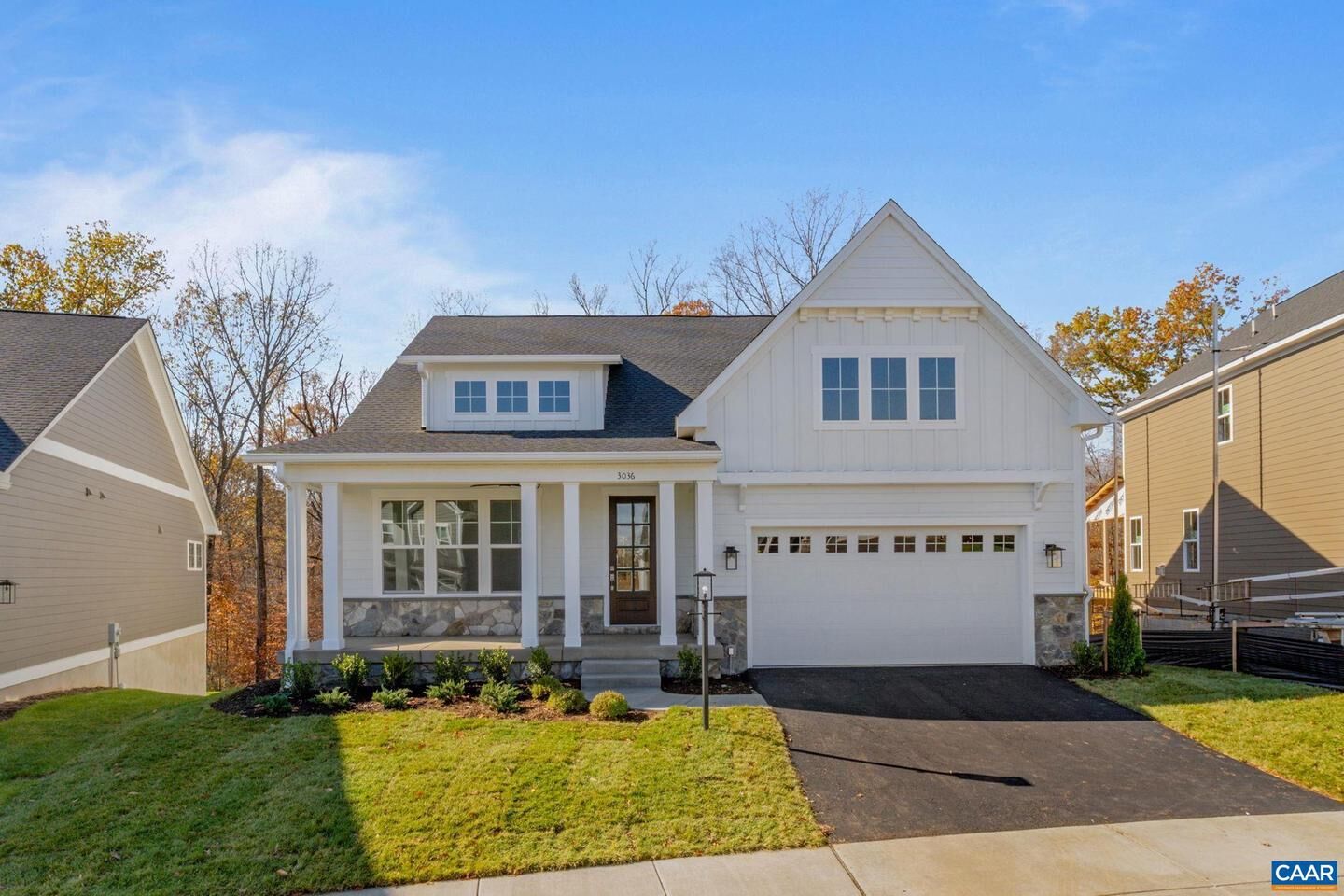 Property Photo: 15 Palmer Pl VA 22942