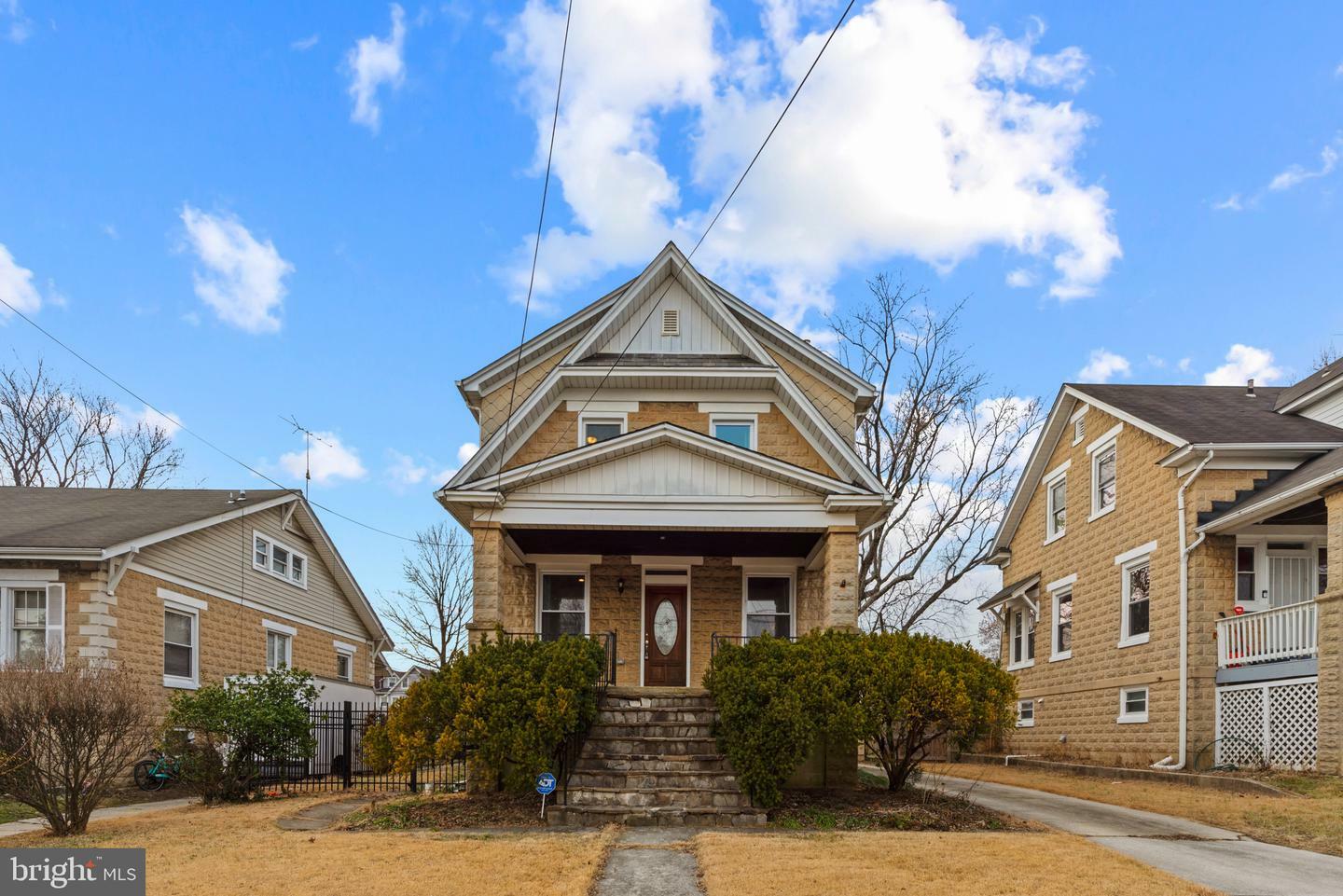 Property Photo:  3503 Frankford Avenue  MD 21214 