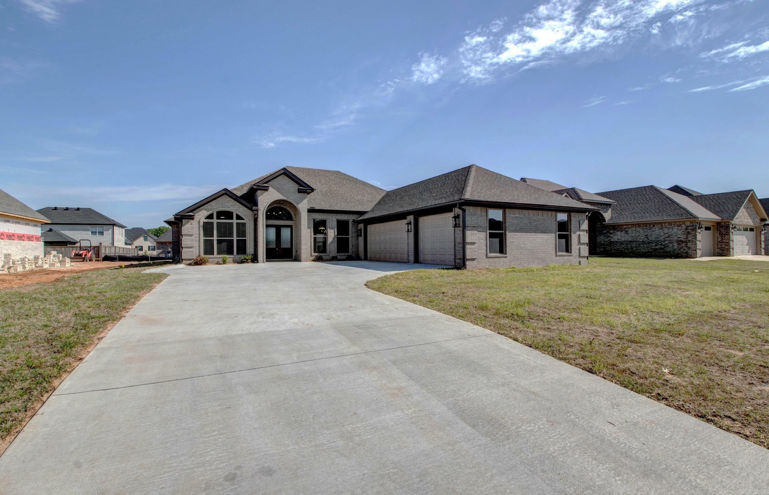 Property Photo: 71 Lucia Lane AR 72113