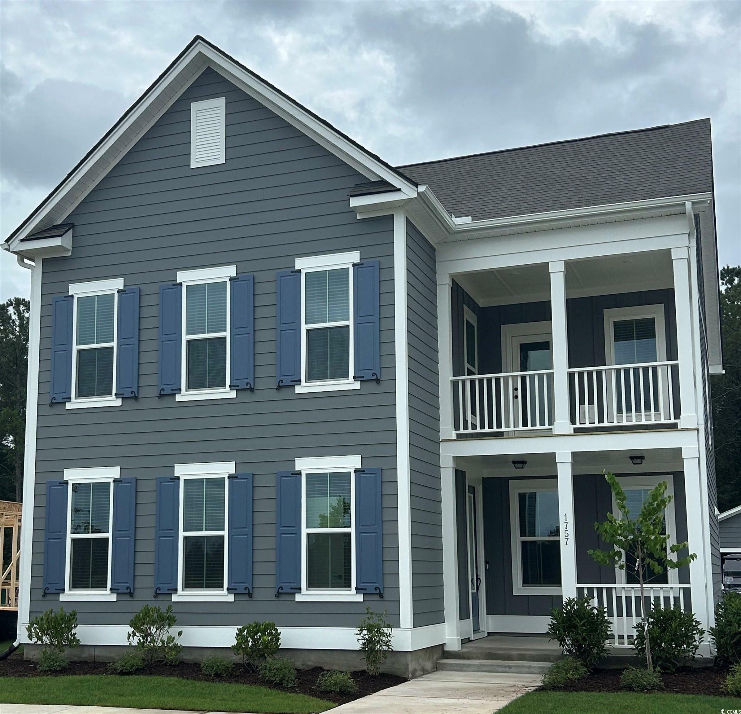 Property Photo: 1757 Tryon Dr SC 29588