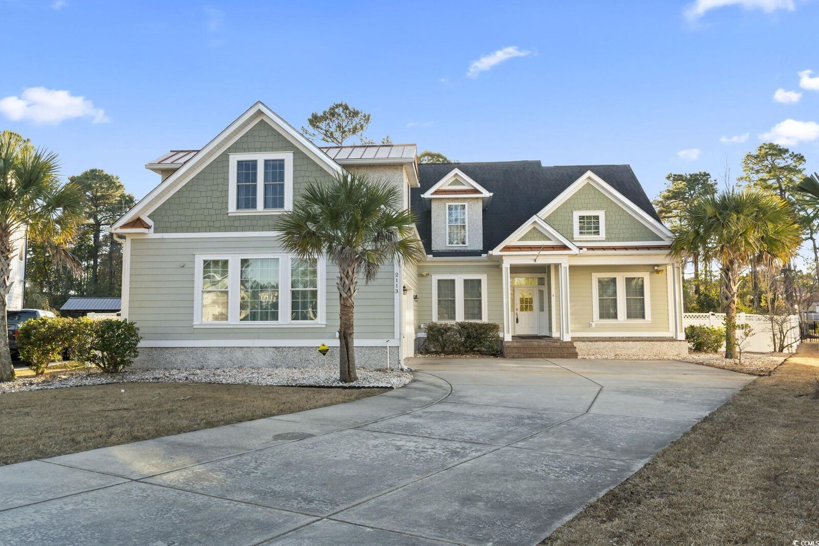 Property Photo:  2113 Clematis Ct.  SC 29579 