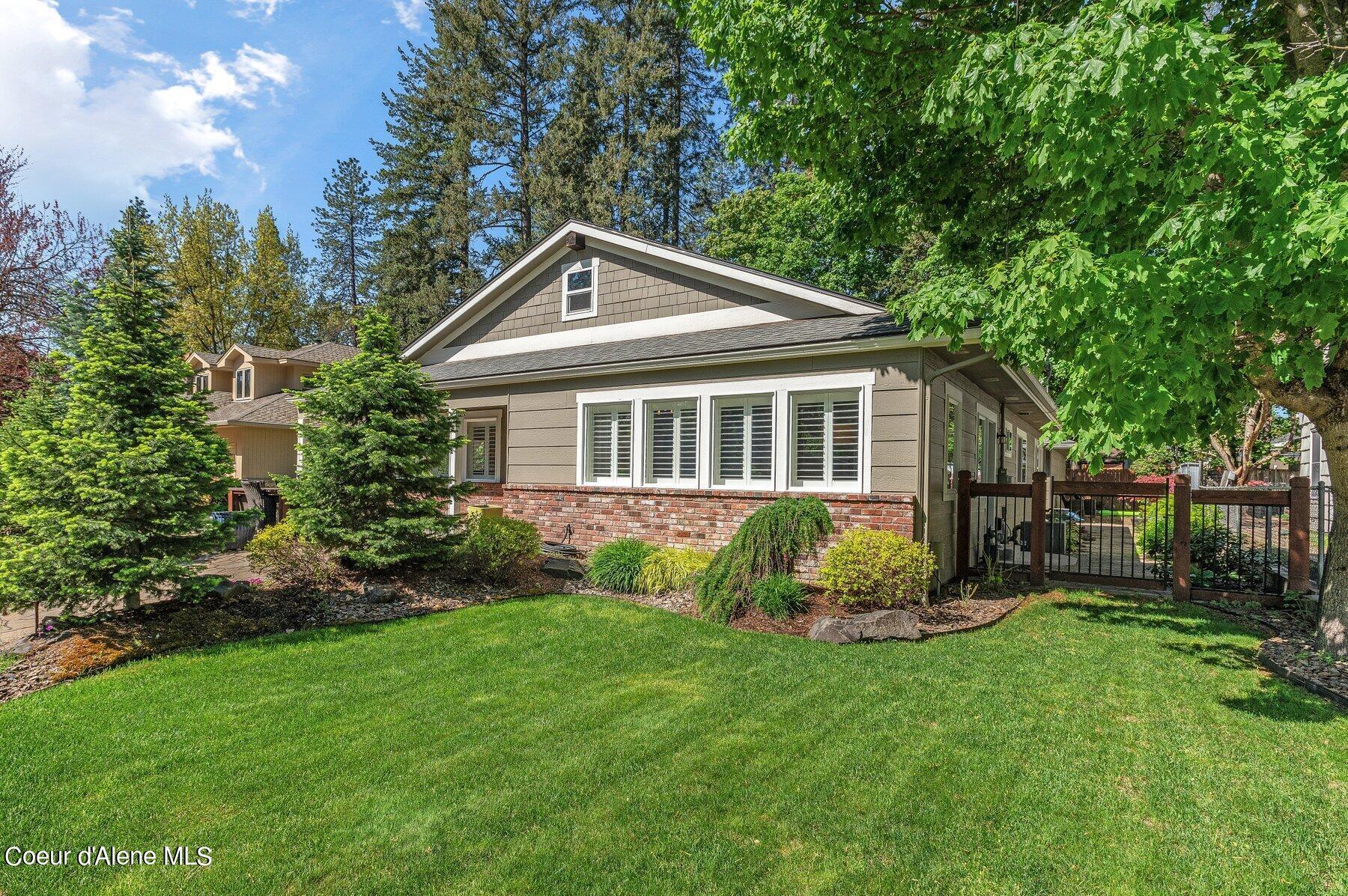 Property Photo: 10201 N Fir Ln ID 83835