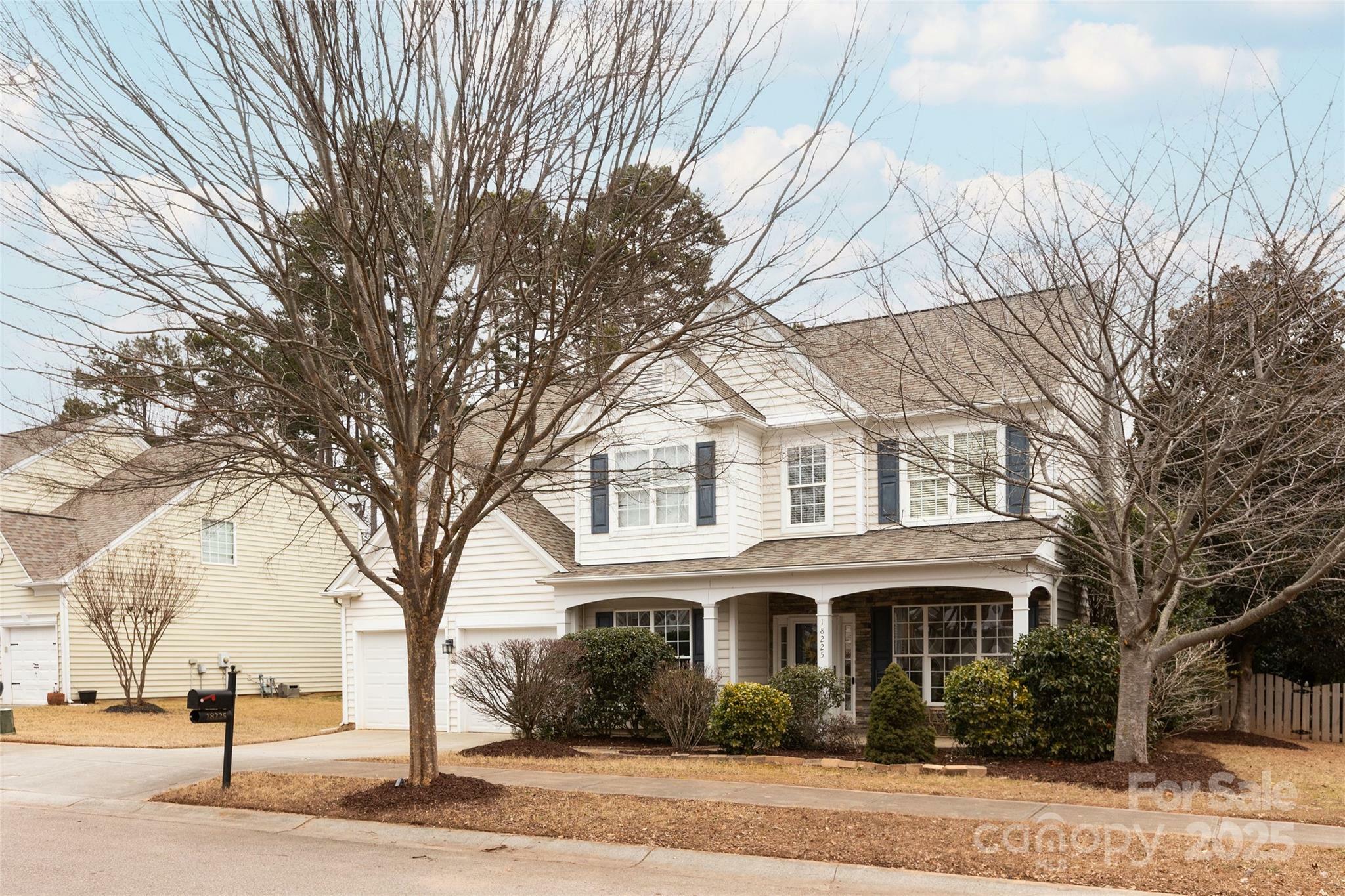 Property Photo:  18225 Harbor Mist Road  NC 28031 