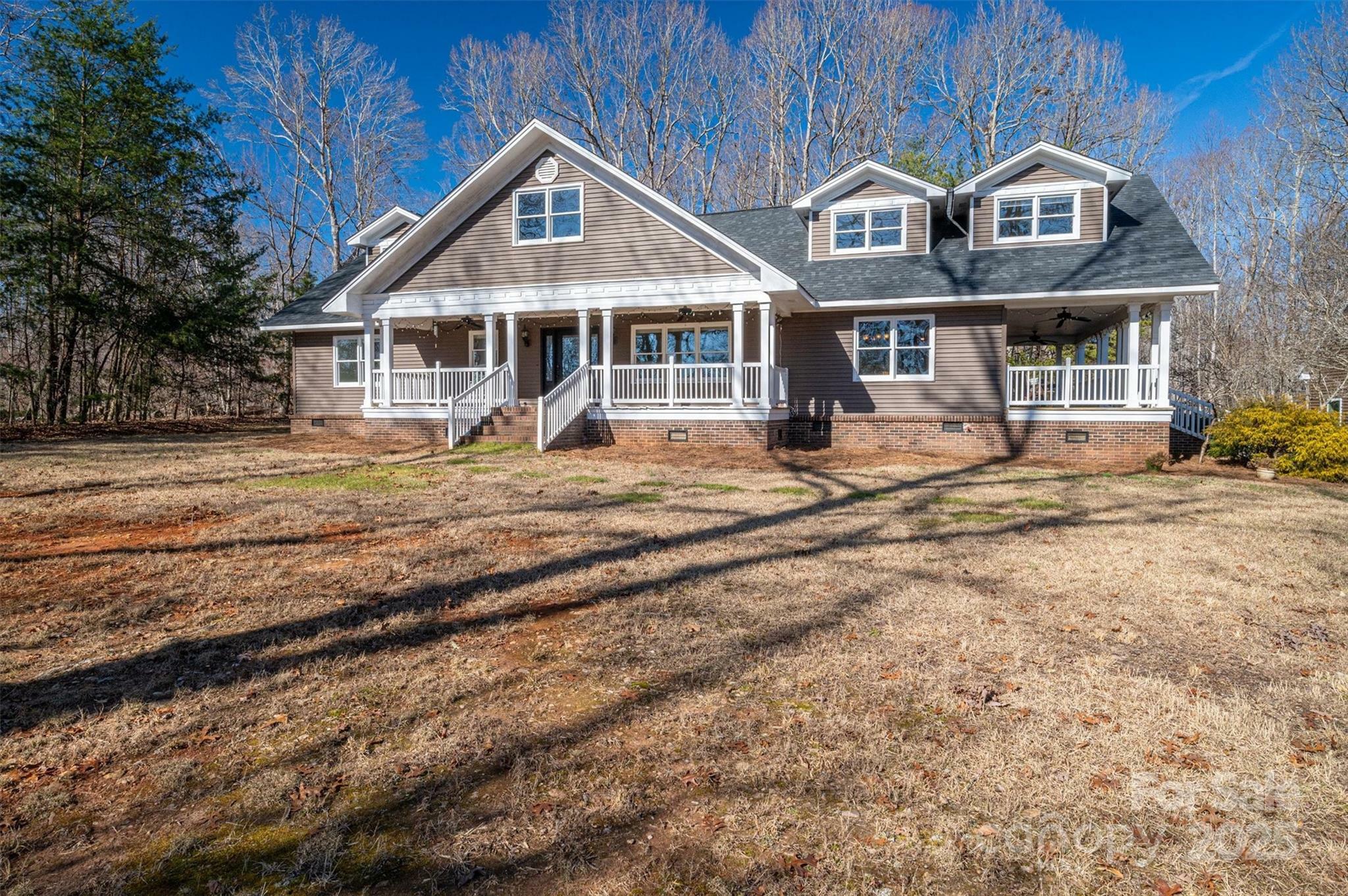 Property Photo: 3044 Old Church Road NC 28052