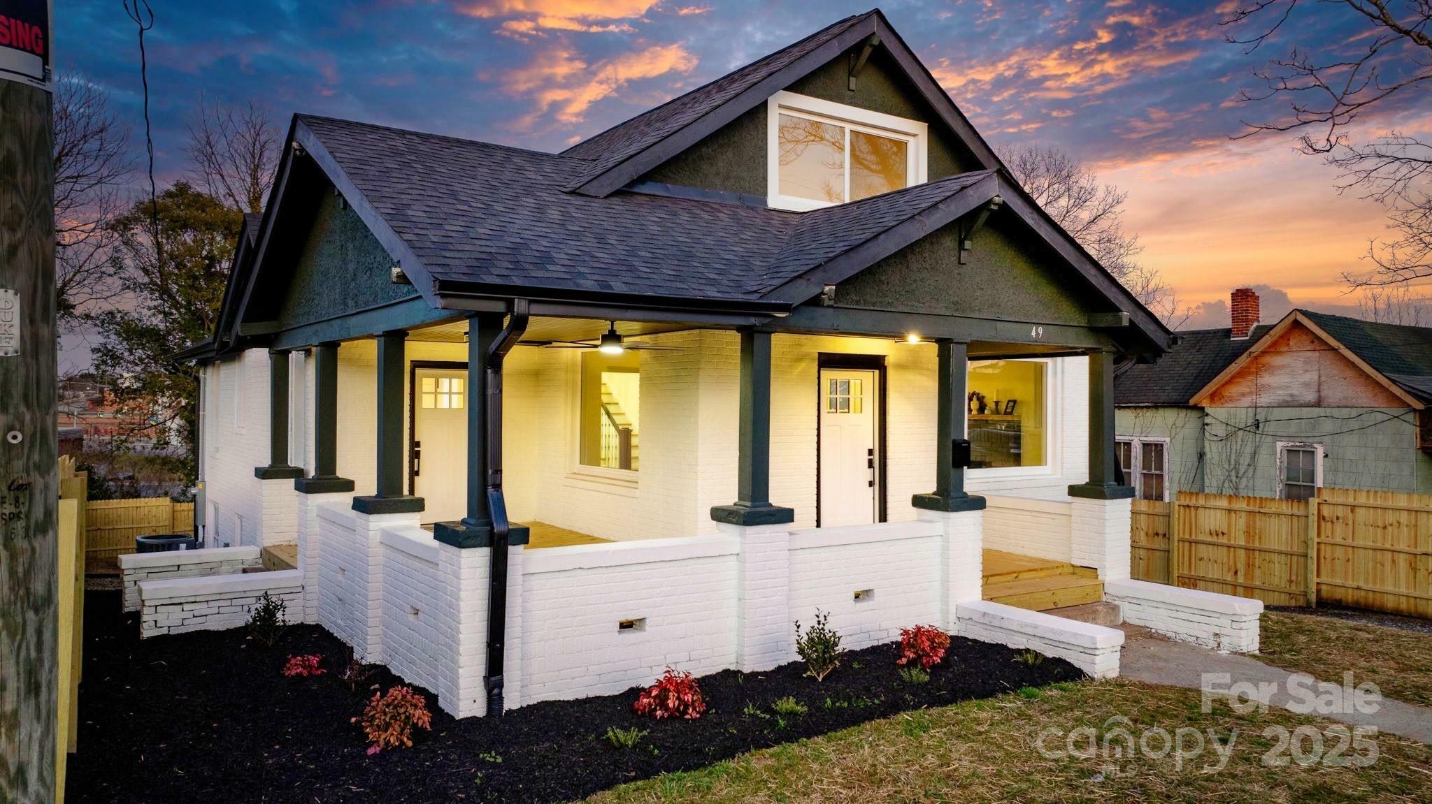 Property Photo: 49 8th Street SE NC 28602