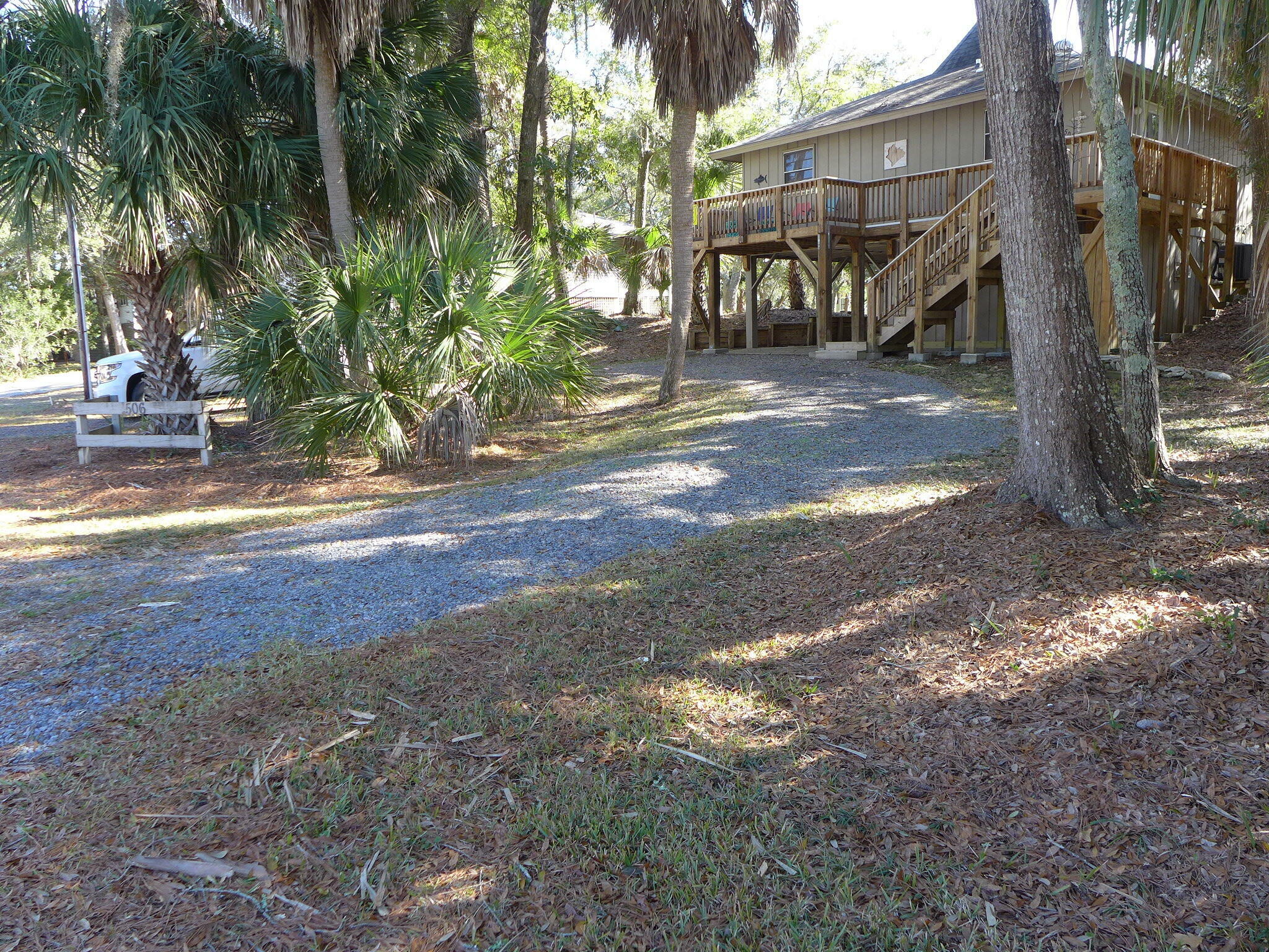 Property Photo:  506 Jungle Road  SC 29438 