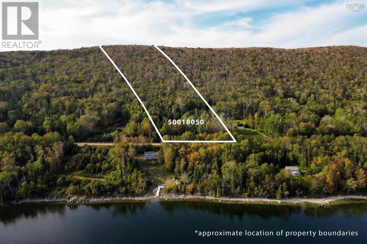 Property Photo:  31.45 Acre Marble Mountain Road  NS B0E 3K0 