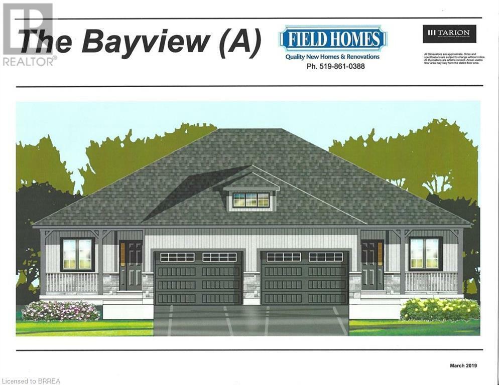 1079 Bay Street Lot B  Port Rowan ON N0E 1M0 photo