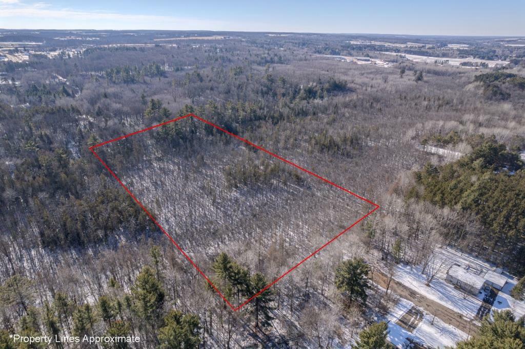 Property Photo:  5.46 Acres Summit Avenue  WI 54452 