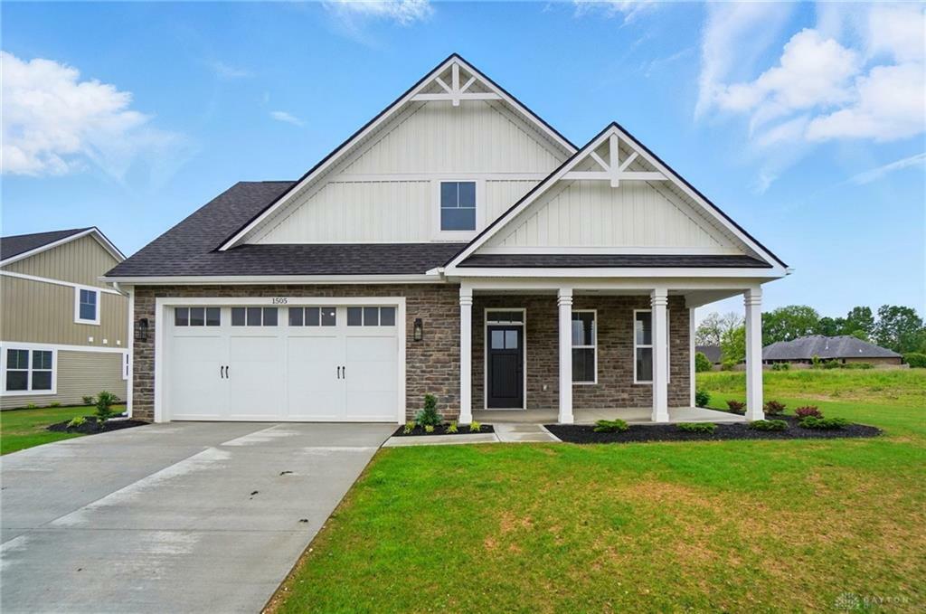 Property Photo: 1505 Kingsgate OH 45502