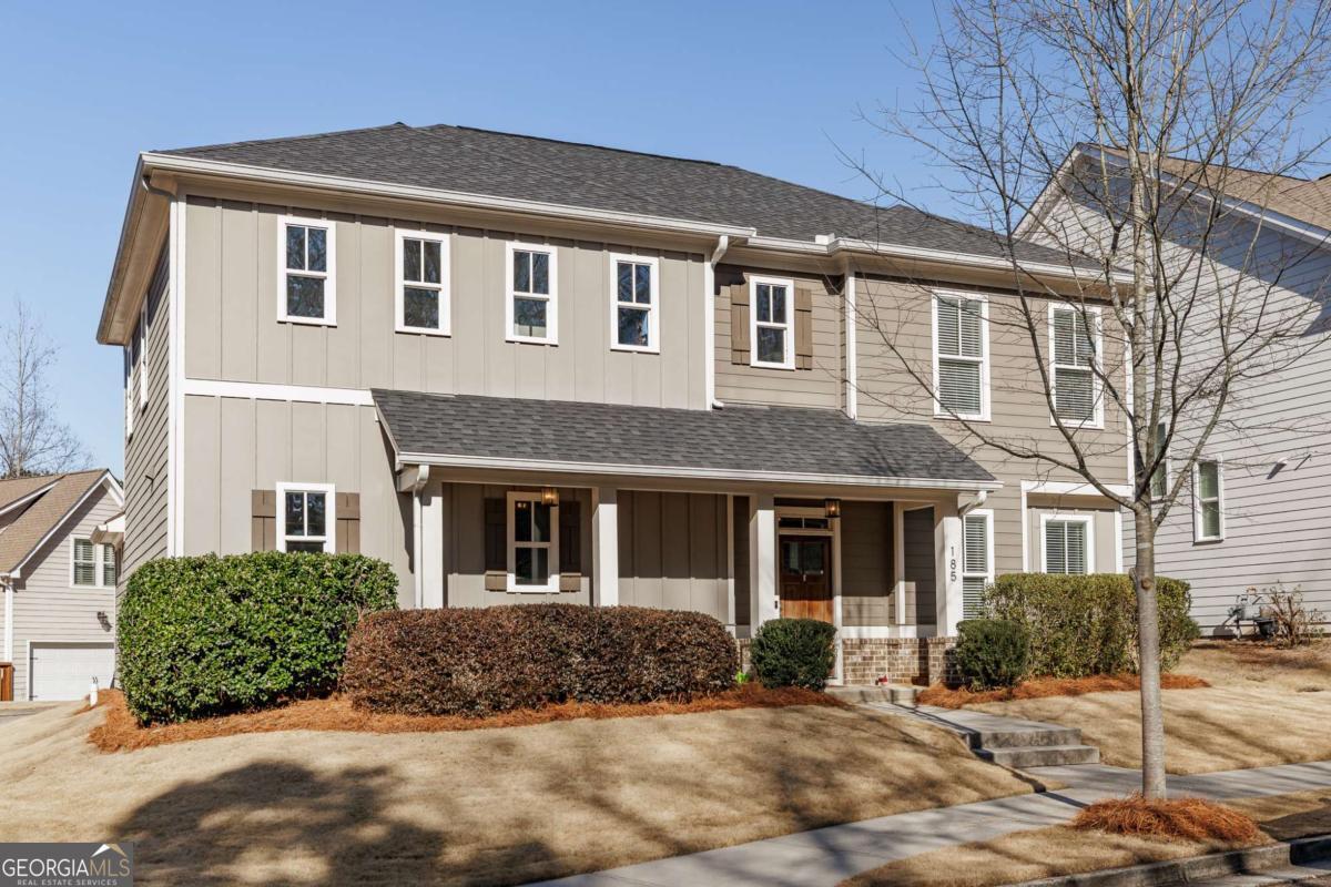 Property Photo: 185 Boundary Street GA 30607