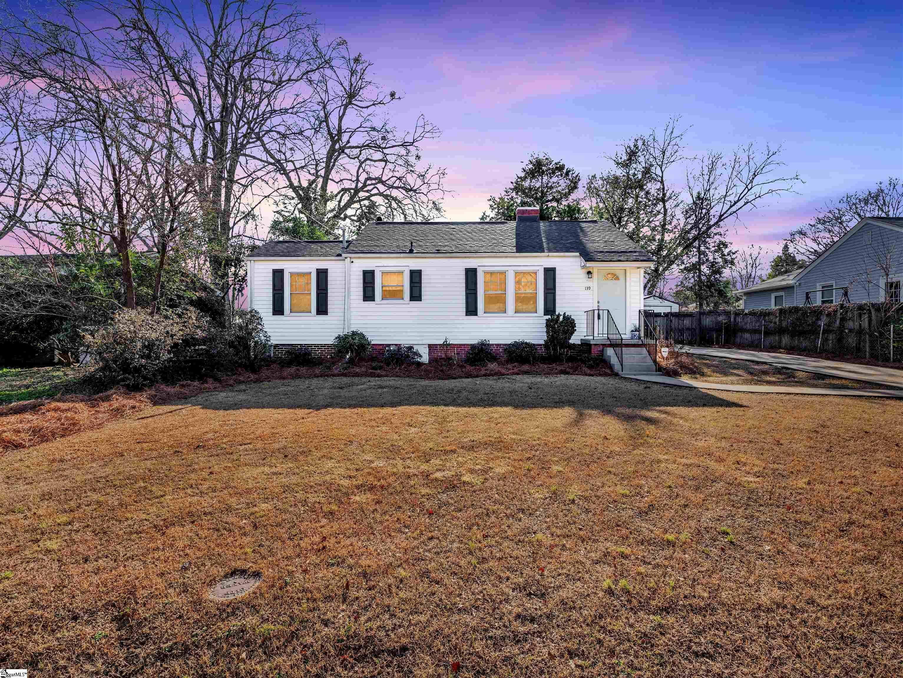 Property Photo:  139 Sycamore Drive  SC 29607 