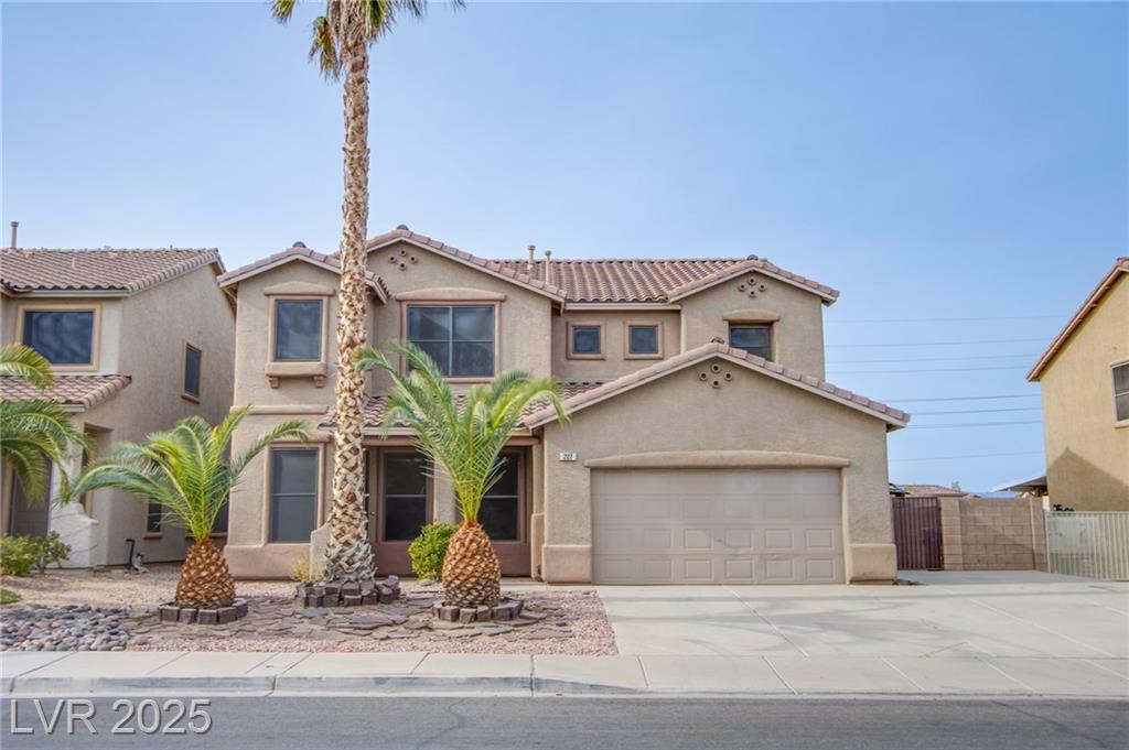 227 Palmarosa Street  Henderson NV 89015 photo