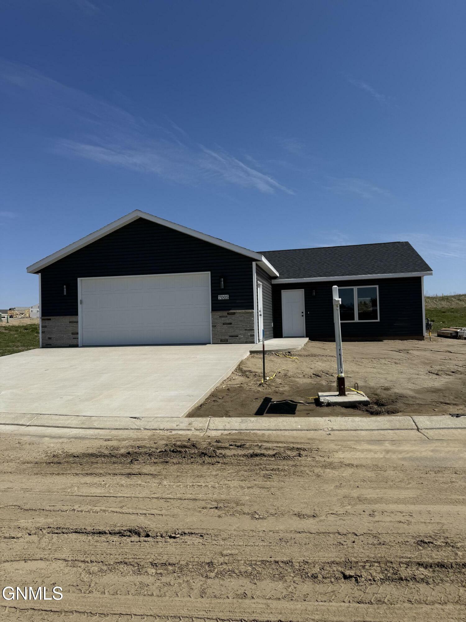 Property Photo: 7005 Butler Circle ND 58504