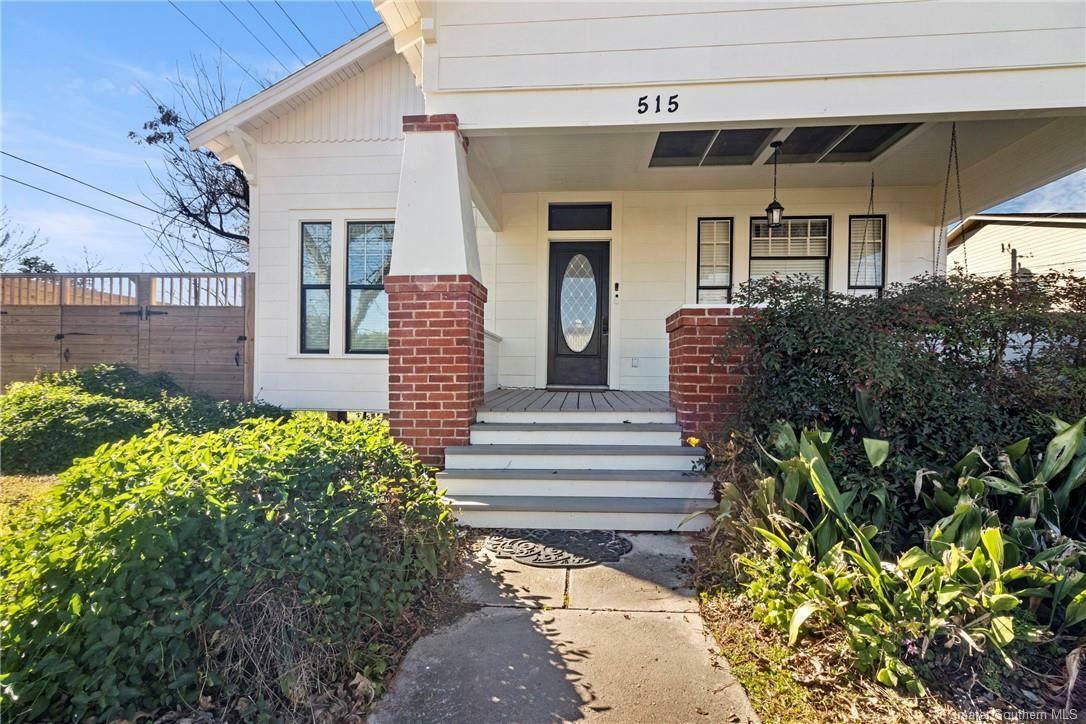 Property Photo: 515 S Polk Street LA 70591