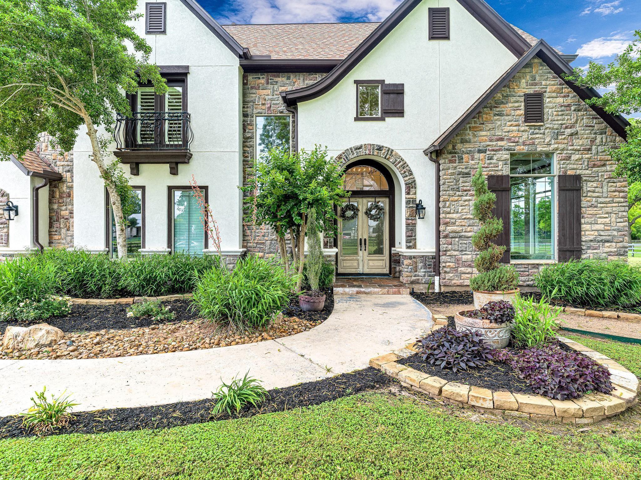 Property Photo: 31619 Churchill Field Lane TX 77441