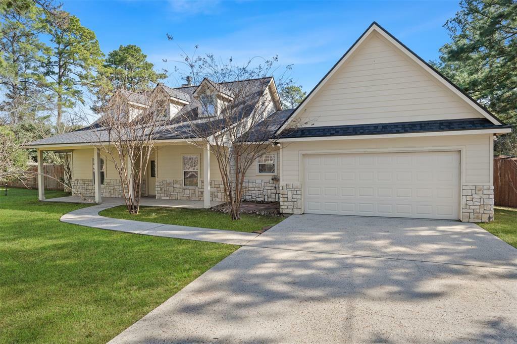 Property Photo: 40614 Rolling Forest Drive TX 77354