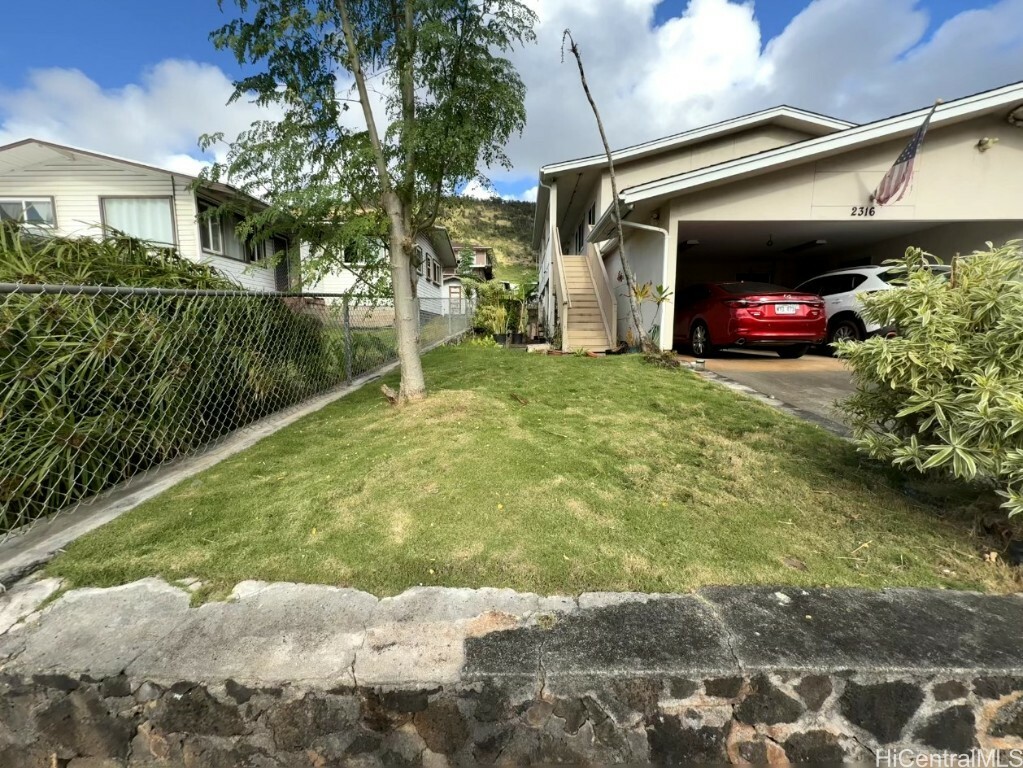 Property Photo:  2316 Jennie Street  HI 96819 